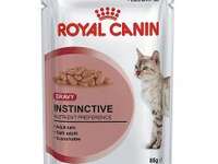 Упаковка паучей 12 шт Royal Canin Instinctive в соусе