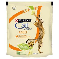 Упаковка сухих кормов 8 шт Purina CAT CHOW Adult